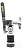 Presilha Para Chimbal Com Gatilho Quick Set Torelli - Ta098 - Imagem 1
