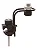 Clamp Suporte Ask B10 Para Microfone De Bateria Percussão - Imagem 1