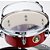 Bateria Shell Pack (4 Tambores) Vermelha Burnt Red Mist Tama Club-Jam Pancake LJK48P-BRM - Imagem 5