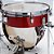 Bateria Shell Pack (4 Tambores) Vermelha Burnt Red Mist Tama Club-Jam Pancake LJK48P-BRM - Imagem 7
