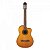 Violão Eletroacústico Takamine GC1CE Nylon Natural - Imagem 1