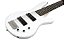 Baixo 6 Cordas SR GIO Pearl White Ibanez SR Series GSR186-PW - Imagem 5