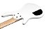 Baixo 6 Cordas SR GIO Pearl White Ibanez SR Series GSR186-PW - Imagem 6