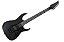 Guitarra RG GIO Black Flat Ibanez RG Series GRGR330EX-BKF - Imagem 2