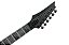 Guitarra RG GIO Black Flat Ibanez RG Series GRGR330EX-BKF - Imagem 3