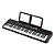 Teclado Arranjador 61 Teclas Psr F52 Com Fonte Bivolt Yamaha - Imagem 2