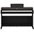 Piano Digital Arius Ydp 165 B Preto 88 Teclas Yamaha - Imagem 2