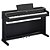 Piano Digital Arius Ydp 165 B Preto 88 Teclas Yamaha - Imagem 1