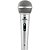 Microfone Harmonics MDC201 Dinâmico Supercardióide Prata - Imagem 2