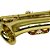 Saxofone Tenor Ts 200 Laqueado Dourado Com Case New York - Imagem 5