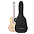 Kit Completo para Violão Clássico – Capa Simples + Suporte de Parede + Capotraste + 3 Palhetas  Tudo o que você precisa - Imagem 3