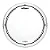 Pele Williams Target W2 Clear 12'' Filme Duplo - Imagem 1