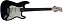 Guitarra Tagima Stratocaster Mg30 Memphis Black - Imagem 6