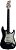 Guitarra Tagima Stratocaster Mg30 Memphis Black - Imagem 2