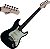 Guitarra Tagima Stratocaster Mg30 Memphis Black - Imagem 1