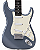 Guitarra Stratocaster Tagima Memphis Mg-30 Mdsv Cor Cinza-escuro - Imagem 5