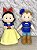 Kit Branca de Neve - Feltro - Imagem 8
