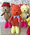 Kit Boobie Goods -  Feltro - Imagem 3