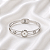 — Bracelete Magnólia — - Imagem 1