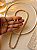 — Conjunto Riviera — Dourado - Imagem 1