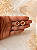 — Brinco Stella — Dourado - Imagem 1