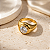 – Anel Vintage – - Imagem 1