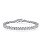– Pulseira Riviera Quadrada – - Imagem 1