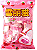 MARSHMALLOW ERKO - MORANGO - PACOTE 100G - Imagem 1