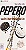 PEPERO  - WHITE COOKIE - PACOTE 37G - Imagem 1