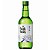 BEBIDA SOJU CHUM CHURUM - ORIGINAL - GARRAFA 360ML - Imagem 1