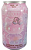 REFRIGERANTE ANIMES HIGH UP - HELLO KITTY 50 ANOS MORANGO - LATA 350ML - Imagem 1