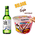 KIT BULDAK C/ SOJU - Imagem 1