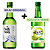 KIT SOJU ORIGINAL + SOJU UVA VERDE - Imagem 1