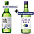 KIT SOJU ORIGINAL + SOJU BLUEBERRY - Imagem 1