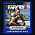 Far Cry 3 BR em Midia Digital Ps3 - Imagem 1