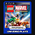 LEGO Marvel Super Heroes BR Midia Digital Ps3 - Imagem 1