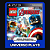 LEGO Marvel Vingadores Avengers Dublado BR em Midia Digital Ps3 - Imagem 1