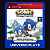 Sonic Generations em Midia Digital Ps3 - Imagem 1
