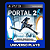 Portal 2 em Midia Digital Ps3 - Imagem 1