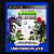 Plants vs Zombies Garden Warfare BR em Midia Digital Ps3 - Imagem 1