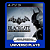 Batman Arkham Origins Blackgate Deluxe Edition em Midia Digital Ps3 - Imagem 1
