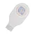 BOLSA COLOSTOMIA DRENAVEL TRANSPARENTE RECO/ 19-64MM - Imagem 1