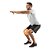 Bola Suiça para exercício de Pilates 20cm - Hidrolight - Imagem 3