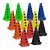CONE PARA SUPORTE DE BARREIRA - SCALIBU - Imagem 1