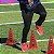 CONE PARA SUPORTE DE BARREIRA - SCALIBU - Imagem 4