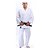 KIMONO KARATÊ REFORÇADO BRANCO - TORAH - Imagem 1