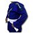 KIMONO JUDÔ TRANÇADO PLUS AZUL - TORAH - Imagem 1