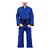 KIMONO JUDÔ TRANÇADO PLUS AZUL - TORAH - Imagem 2