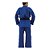 KIMONO JUDÔ TRANÇADO PLUS AZUL - TORAH - Imagem 4