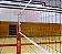 Rede de volei profissional 10m 4 faixas especial - REDESPORT - Imagem 2